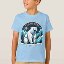Polar björn T-Shirt