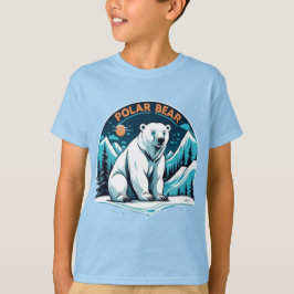 Polar björn T-Shirt