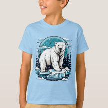 Polar björn T-Shirt