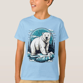 Polar björn T-Shirt