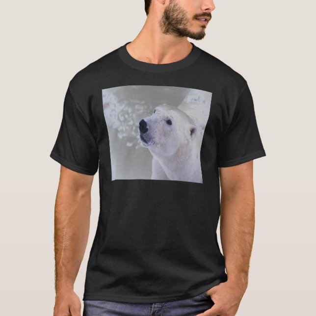 polar björn t-shirt (Framsida)