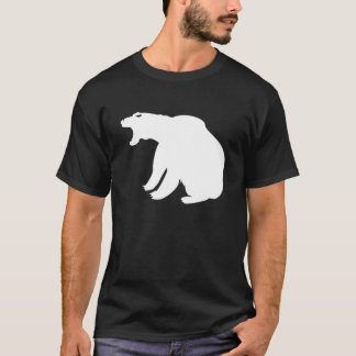 Polar björn t shirt