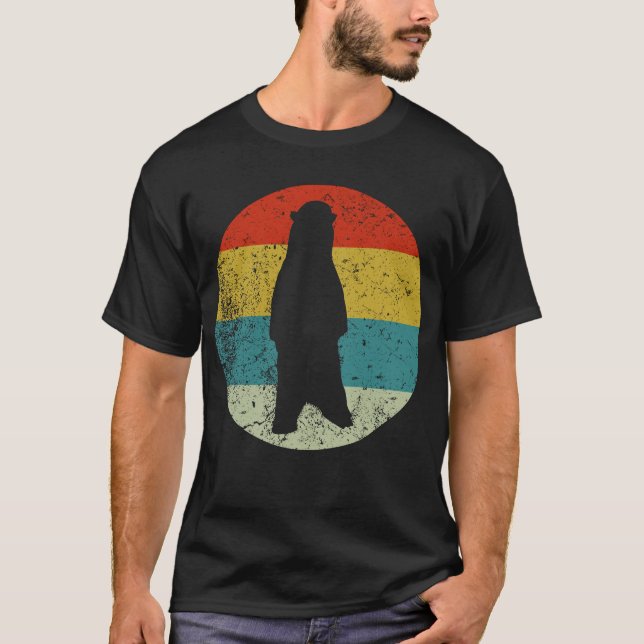 polar björn t shirt (Framsida)