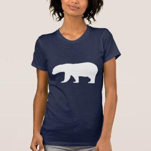 Polar björn tee