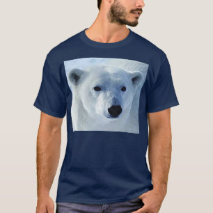 Polar björn tee