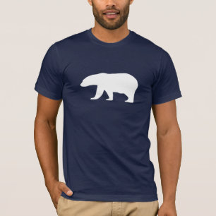 Polar björn tee shirt