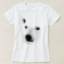 Polar björn tee shirt