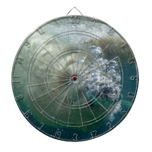 Polar björn under vatten piltavla