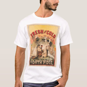 Polar Björnar håller på att få Mugg av större öl T Shirt
