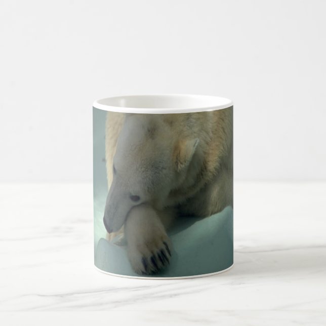 Polar björnkaffemugg kaffemugg (Center)