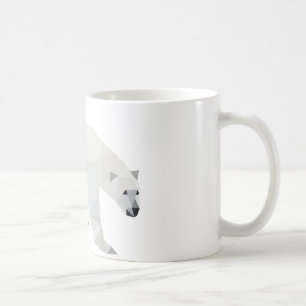 Polar björnmugg kaffemugg