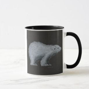 Polar björnmugg mugg