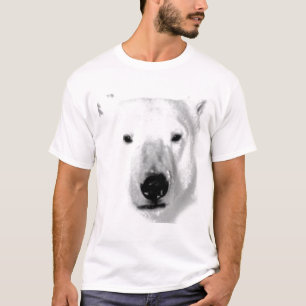 Polar björnt-skjorta tee