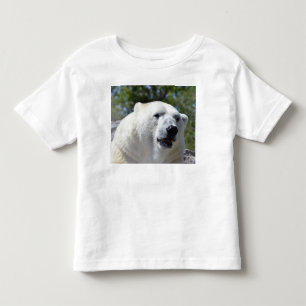 Polar björnT-tröjaför barn T Shirt