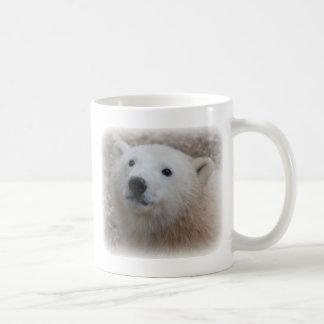 Polar björnunge kaffemugg