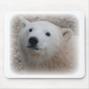 Polar björnunge musmatta