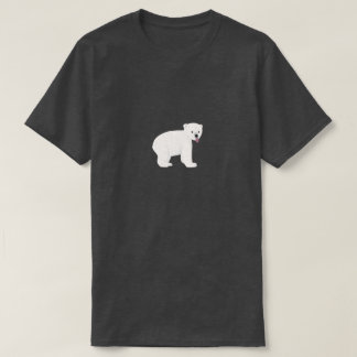 Polar björnungeT-tröja Tee Shirt