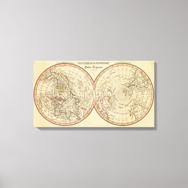 Polar Canvastryck (Framsida)