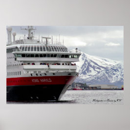 Polar Cruisesship Poster