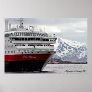 Polar Cruisesship Poster