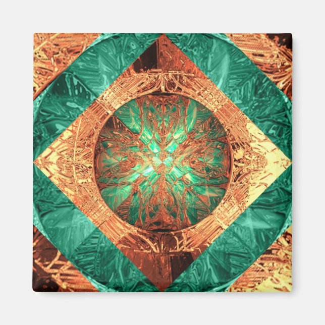 Polar Design I Magnet (Framsidan)