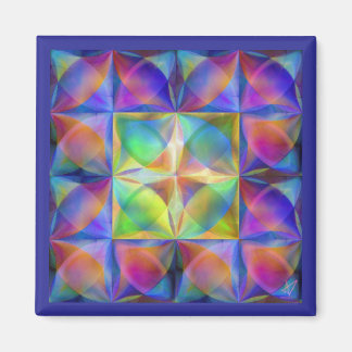 Polar design II Magnet