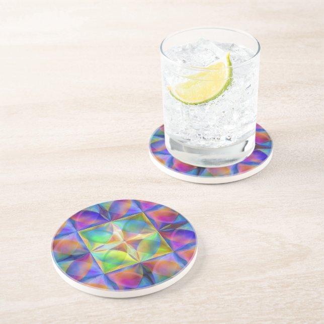 Polar design II Underlägg (Sidan)