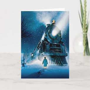 Polar Express Pyjamas Kort