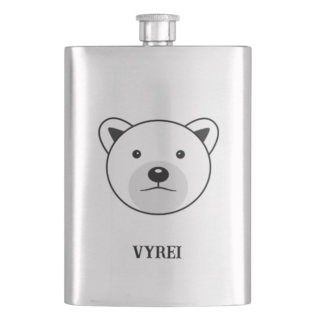 Polar för Tecknad Fickplunta (Framsidan)