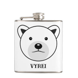 Polar för Tecknad Fickplunta