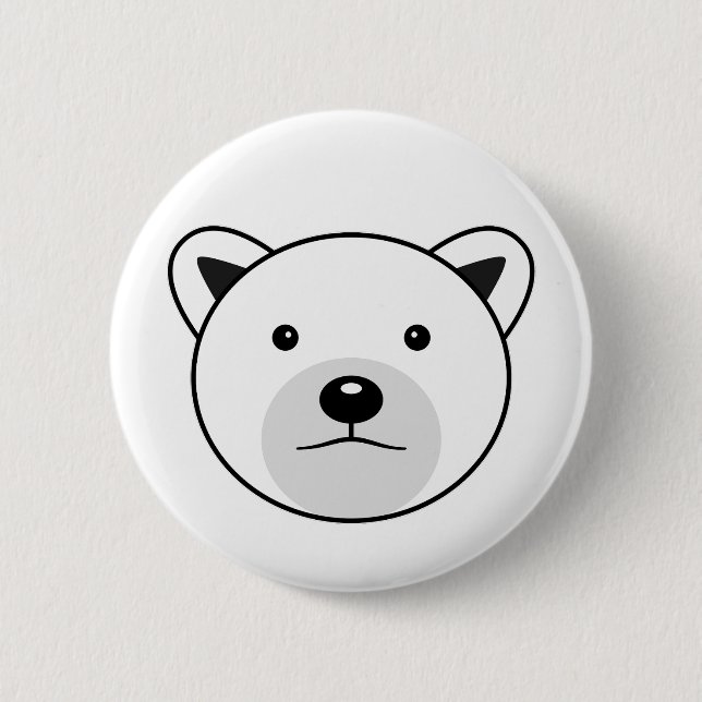 Polar för Tecknad Knapp (Framsida)