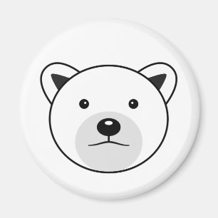 Polar för Tecknad Magnet