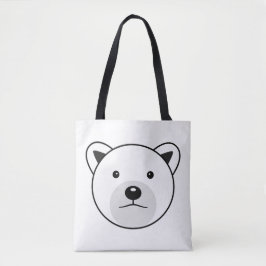 Polar för Tecknad Tygkasse