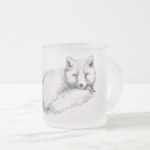 POLAR FOX FROSTAD GLASMUGG