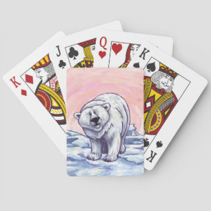 Polar - gåvor och tillbehör casinokort