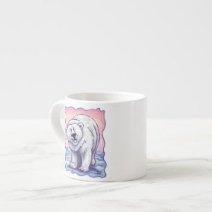 Polar - gåvor och tillbehör espressomugg