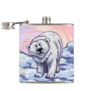 Polar - gåvor och tillbehör fickplunta