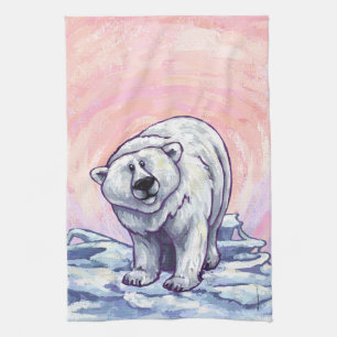Polar - gåvor och tillbehör kökshandduk