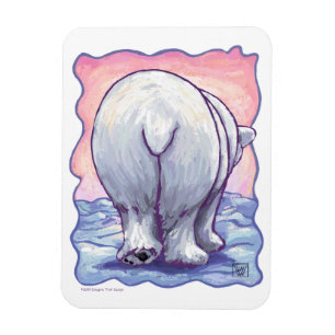 Polar - gåvor och tillbehör magnet