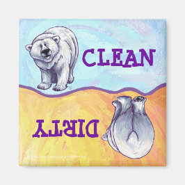 Polar - gåvor och tillbehör magnet