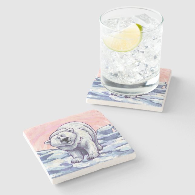 Polar - gåvor och tillbehör stenunderlägg (Sidan)