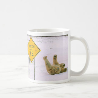 polar glidbana kaffemugg