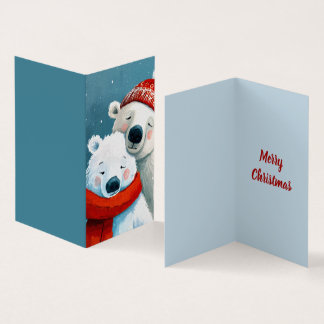 Polar Hugs Kort