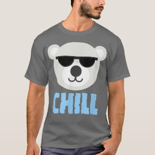 Polar i Sol-glasögon 501 T Shirt