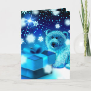 Polar jul helgkort