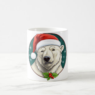 Polar jul kaffemugg