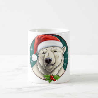 Polar jul kaffemugg