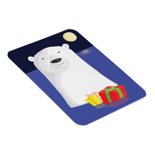 Polar Julmagnet Magnet (Högersidan)
