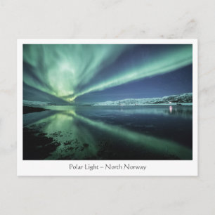 Polar Light Vykort