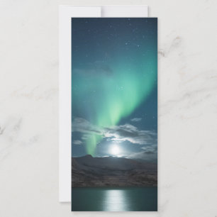 Polar Ljus full Moon Kort